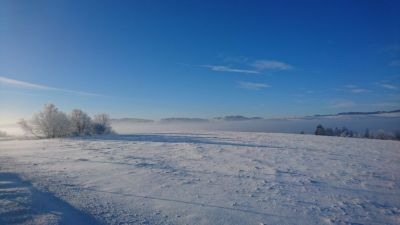 Chalupa pod Pradědem