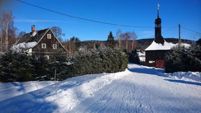 Chalupa pod Pradědem