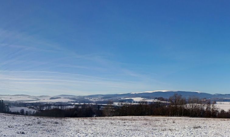 Chalupa pod Pradědem