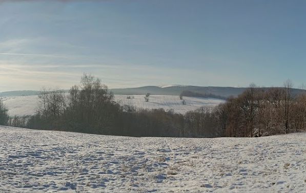 Chalupa pod Pradědem