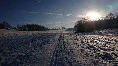 Chalupa pod Pradědem