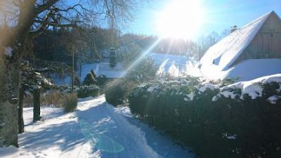 Chalupa pod Pradědem