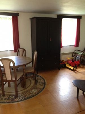 Chalupa pod Pradědem