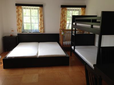 Chalupa pod Pradědem