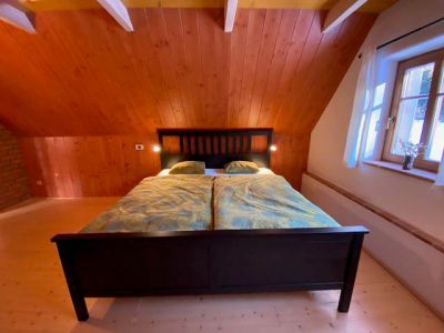 Chalupa pod Šeřínem