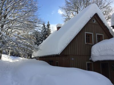 Chalupa pod Šeřínem