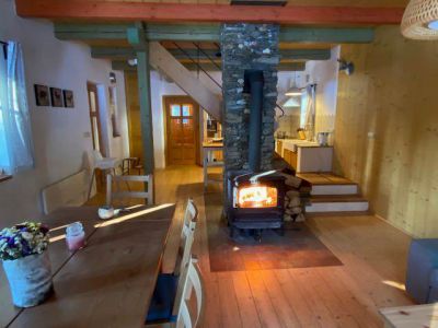 Chalupa pod Šeřínem