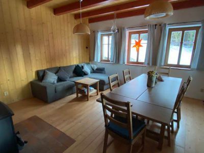 Chalupa pod Šeřínem