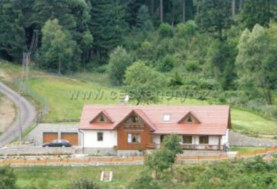 Chalupa pod Smrky