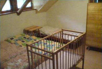 Chalupa Pod strání