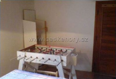 Chalupa Pod strání