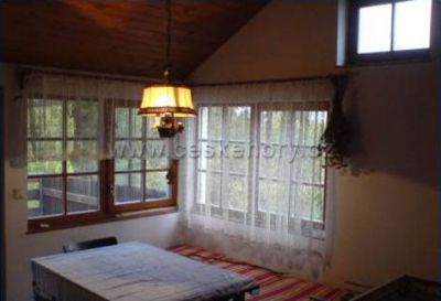 Chalupa Pod strání