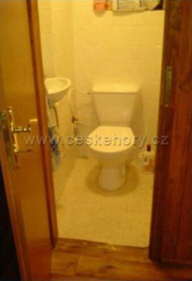 Chalupa Pod strání