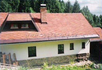 Chalupa Pod strání