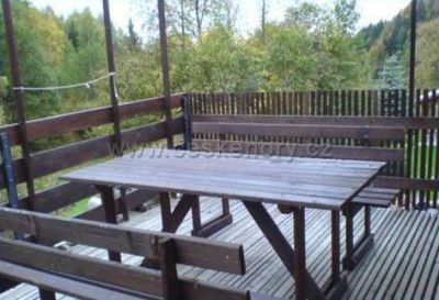 Chalupa Pod strání