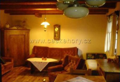 Chalupa Pod strání