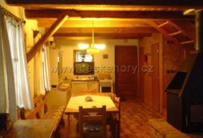 Chalupa Pod strání