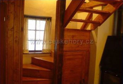 Chalupa Pod strání