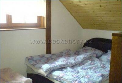 Chalupa Pod strání