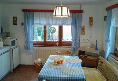 Chalupa pod zvoničkou