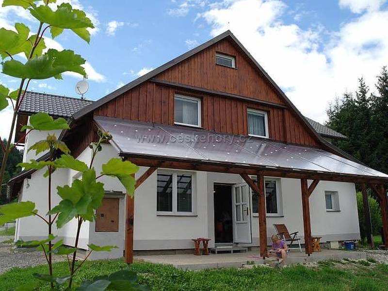 Chalupa Poutník Branná