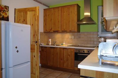 Chalupa Poutník Branná