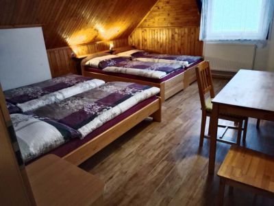 Chalupa Poutník Branná