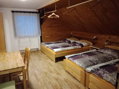 Chalupa Poutník Branná