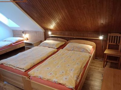 Chalupa Poutník Branná