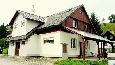 Chalupa Poutník Branná