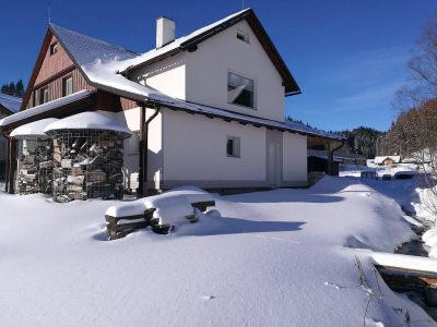 Chalupa Poutník Branná