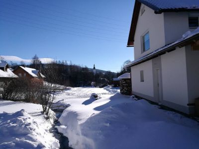 Chalupa Poutník Branná