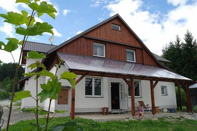 Chalupa Poutník Branná