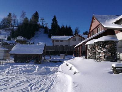 Chalupa Poutník Branná