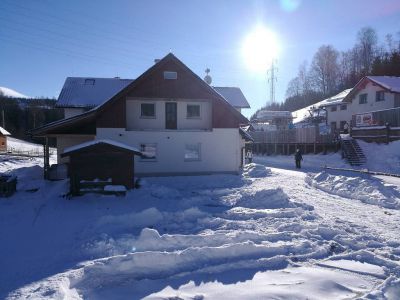 Chalupa Poutník Branná