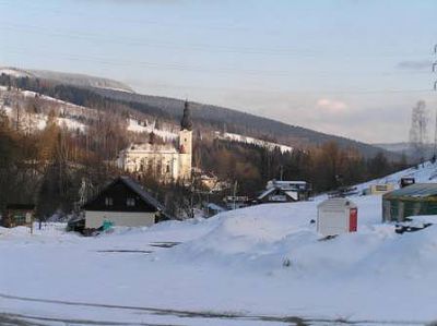 Chalupa Poutník Branná