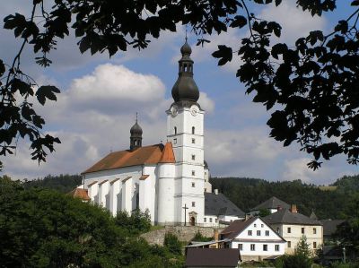 Chalupa Poutník Branná