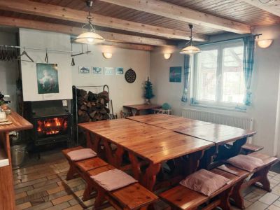 Chalupa Poutník Branná