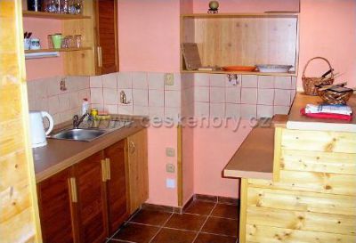 Chalupa Relax, Adršpach