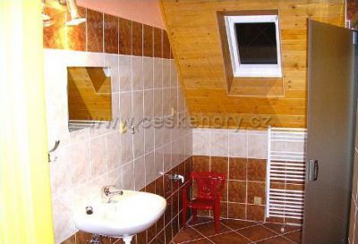 Chalupa Relax, Adršpach