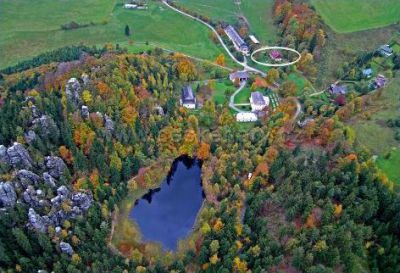 Chalupa Relax, Adršpach