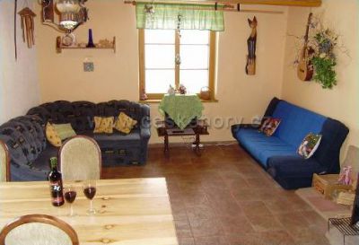 Chalupa Relax, Adršpach