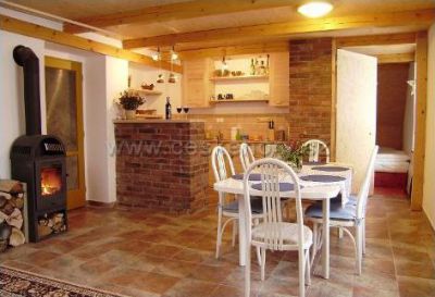 Chalupa Relax, Adršpach