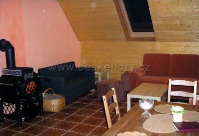 Chalupa Relax, Adršpach