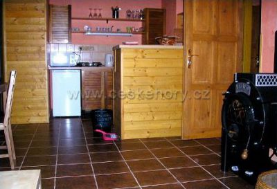 Chalupa Relax, Adršpach