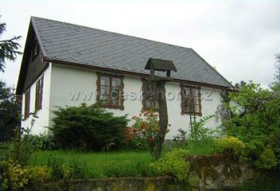 Chalupa Jetřichovice - Rynartice