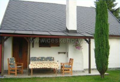 Chalupa Jetřichovice - Rynartice
