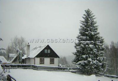 Chalupa Jetřichovice - Rynartice