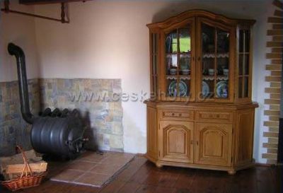 Chalupa Jetřichovice - Rynartice