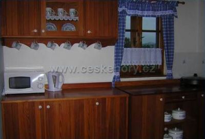 Chalupa Jetřichovice - Rynartice